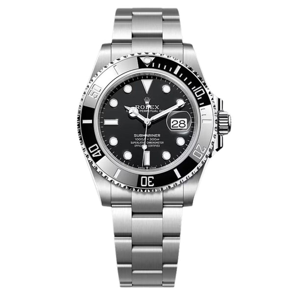 Rolex Submariner Autentické Čierne | Limitovaná Edícia™